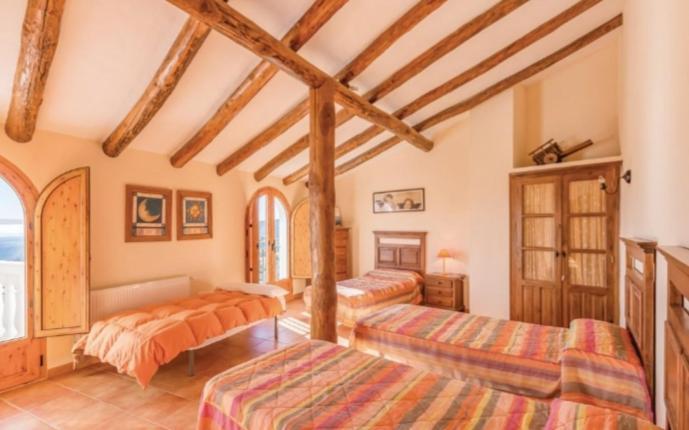 Casa de Férias Casa El Limon Gaucín